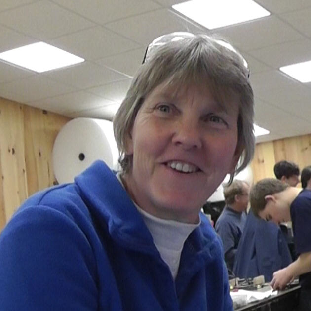 Diane van der Grinten